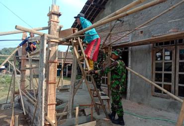 Bukti Nyata Kemanunggalan TNI-Rakyat