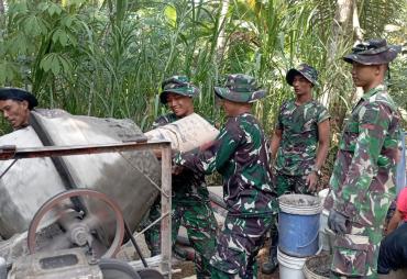 Di Balik Jalan Mulus Kabupaten Semarang, Ada Keringat dan…