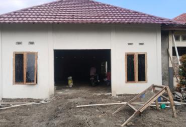 Pemdes Kelilik Laksanakan Pekerjaan Lanjutan Pembangunan…