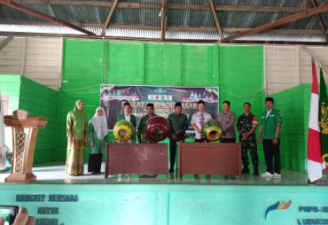 DTD Banser dan Garfa Angkatan III Resmi Dibuka di Mukomuko…