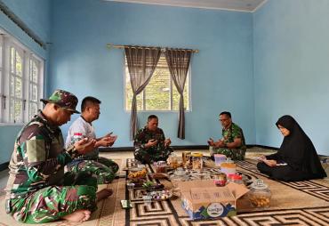 Ibu Muniroh Kembali dari Umroh, Harapkan Keberkahan untuk…