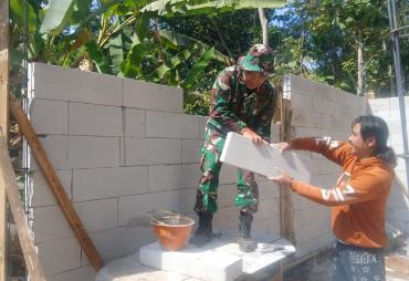 Kuatkan Bangunan dan Kebersamaan