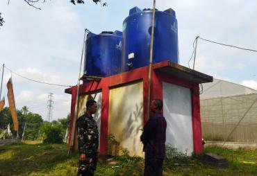 Wujudkan Lingkungan Sehat