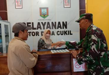 Satgas TMMD Reguler ke-129 Kodim 0714/Salatiga Bantu…