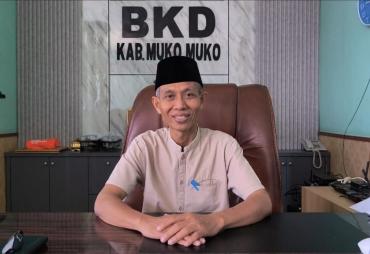Hindari Kesalahan Administrasi, BKD Mukomuko Tegaskan ASN…
