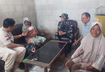  Sosialisasi Kesehatan sebagai Wujud Pengabdian