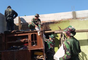 KEBUT REHAB RTLH DI DESA CUKIL