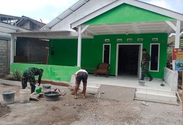 Bukti Nyata Kepedulian TMMD kepada Masyarakat