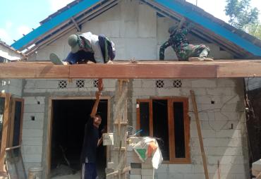 TMMD Kodim 0714/Salatiga Bangun Harapan Baru Melalui…