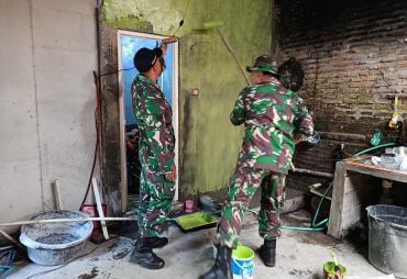 Kamar Mandi Rumah Pak Paidi Kini Lebih Rapi dan Nyaman