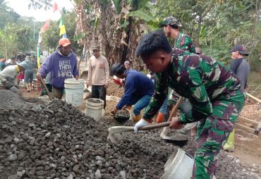 Tulus Mengabdi untuk Negeri