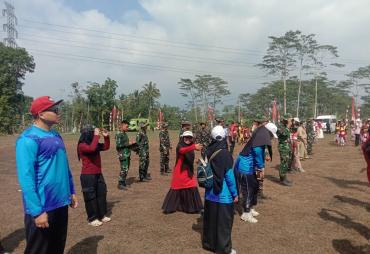 Tari Keprajuritan Anak Jadi Wadah Menanamkan Cinta Tanah Air