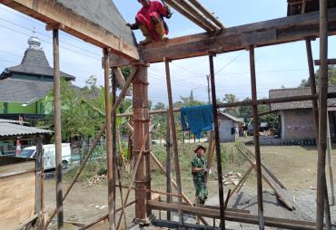 Setiap Batang Bambu Jadi Simbol Kepedulian dalam…