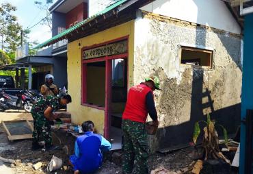 Pos Kamling Gompyong Masuki Tahap Penting