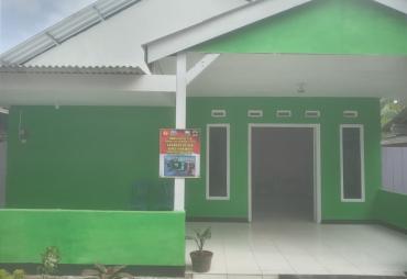 Pembangunan RTLH di Desa Cukil Memasuki Tahap Paripurna