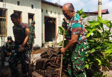 Dari Rumah Rapuh Menuju Hunian Kokoh