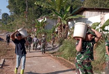 Akses Warga Kian Meningkat