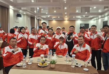 Jawab Isu dengan Prestasi, KONI Bengkulu Gaspol: 3 Emas…