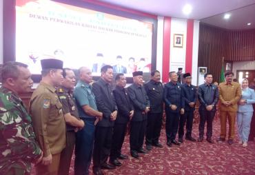 Tujuh Fraksi Setuju, Satu Menolak! Pertanggungjawaban APBD…