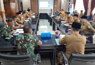 Pemprov Bengkulu Gandeng TNI, Pembangunan Desa hingga…