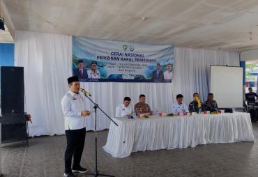 Permudah Nelayan Urus Izin, Gerai Nasional Perizinan Kapal…