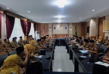 Perkuat Tata Kelola Belanja Daerah, Pemprov Bengkulu…