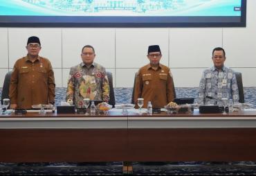 Pemkot Bengkulu Perkuat Pengendalian Inflasi dan Percepatan…