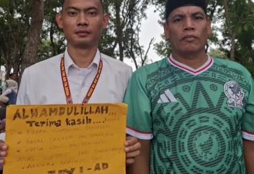 Atlet Lempar Lembing Binaan KONI Bengkulu Lulus Seleksi…