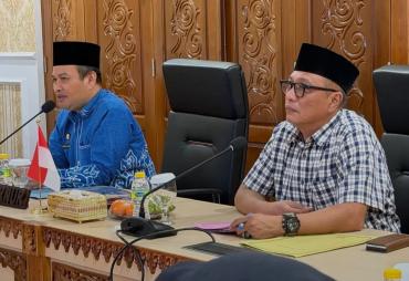 Pemprov Bengkulu Tindak Lanjuti Aspirasi Hari Tani Nasional…