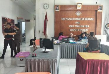 Kejari Mukomuko Geledah Kantor KPU, Menyasar Sejumlah…