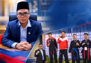 Hapkido Bengkulu Raih 16 Medali, Teuku Zulkarnain Siapkan…