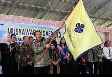 Edi Hariyanto Terpilih Sebagai Ketua BPD PHRI Provinsi Bengkulu