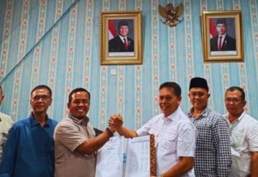 Banggar DPRD dan TAPD Lebong Sepakati APBD-P 2026, Bupati…