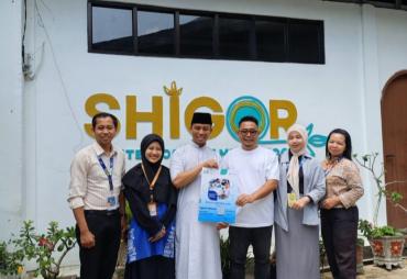 Satukan Gagasan, EST School dan TK Shigor Montessori Dorong…